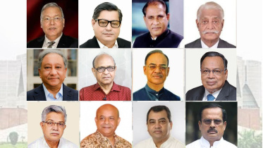 বাংলাদেশের নতুন মন্ত্রিসভা