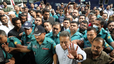 আমীর খসরুর জামিন