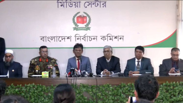 ভোটার বেড়েছে ২০ লাখ ৮৬ হাজার ১৬১ জন: ইসি