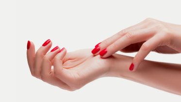 হাতের তালু ঘামা