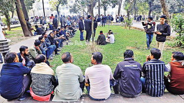 ‘মামলা-হামলা সয়ে গেছে, নতুন কিছু আমাদের দমাতে পারবে না’