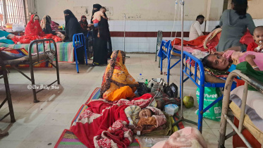 ঠান্ডাজনিত রোগীর চাপ বাড়ছে ব্রাহ্মণবাড়িয়ায়, অধিকাংশই শিশু