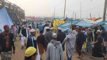 শুরু হলো বিশ্ব ইজতেমার প্রথম পর্ব