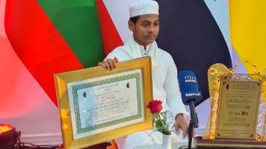 হাফেজ বশির আহমদ 