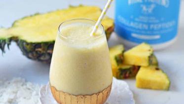 দুধ ও আানারস একসঙ্গে খেলে কী হয়