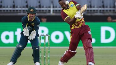andre russell