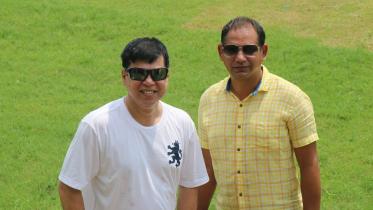 minhajul abedin nannu and habibul bashar SUmon