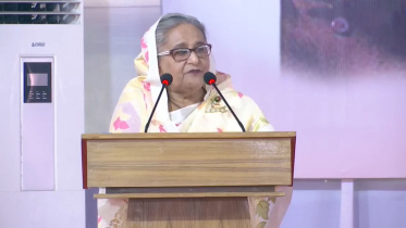 আমার মা-ভাইয়েরা জীবন দিয়ে গেছে, প্রয়োজনে আমিও বুকের রক্ত ঢেলে দেবো: প্রধানমন্ত্রী