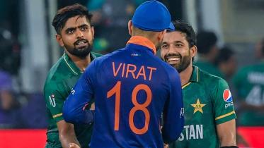 India-pakistan cricket