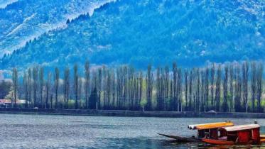 কাশ্মীর ভ্রমণ