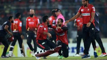 Mushfiqur Rahim and Mahmudullah 