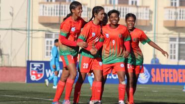 saff u-16 womens
