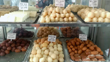 জামালপুরের বুড়িমার মিষ্টি