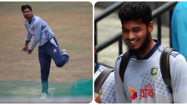 Taijul Islam & Rishad Hossain