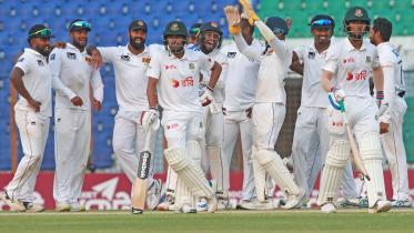 bangladesh test team