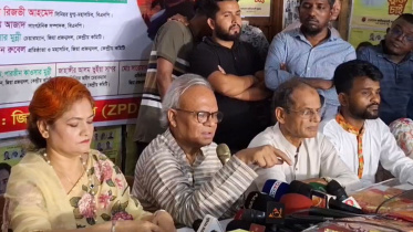 কয়েক বছর আগেও রাস্তা-ঘাটে এত ভিক্ষুক দেখিনি: রিজভী