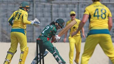 Bangladesh Women Vs Australia Women 