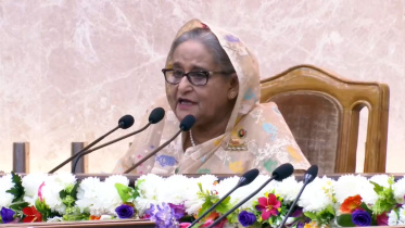 কোনো দেশ এত দ্রুত অতি দরিদ্রের হার কমাতে পারেনি: প্রধানমন্ত্রী