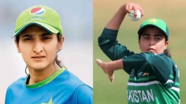 Bismah Maroof, Ghulam Fatima