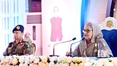 প্রধানমন্ত্রী শেখ হাসিনা