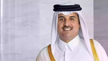 কাতারের আমিরের বাংলাদেশ সফর