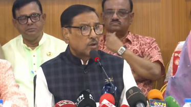 দেশি-বিদেশি চক্র নির্বাচিত সরকারকে হটানোর চক্রান্ত করছে: কাদের