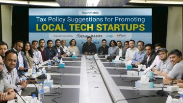 ‘সফটওয়্যার ও স্টার্টআপ খাতের উদ্যোগ হুমকির মুখে’