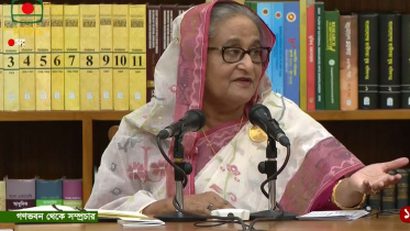 ভোট বর্জনের আহ্বান প্রসঙ্গে শেখ হাসিনা বললেন, ভোটের অধিকারে হস্তক্ষেপ কেন?
