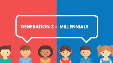 মিলেনিয়াল বনাম জেন জি