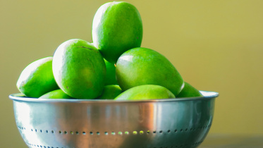 কাঁচা আমের উপকারিতা