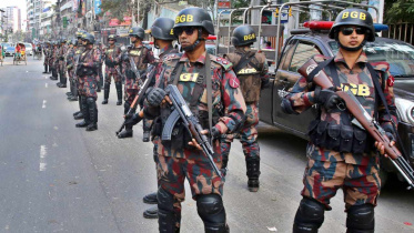 বিজিবি মোতায়েন