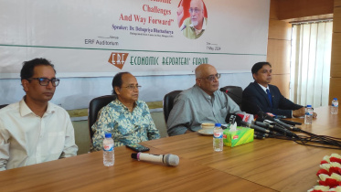 দেবপ্রিয় ভট্টাচার্য, সেন্টার ফর পলিসি ডায়ালগ, সিপিডিদ, জিডিপি, বাংলাদেশের অর্থনীতি,