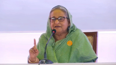 ১৯৭৬ থেকে ১৯৯১ সাল পর্যন্ত এ দেশের মানুষের আয় বাড়েনি—কমেছে: শেখ হাসিনা