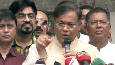 বিএনপি ইসরায়েলের সঙ্গে যুক্ত হয়ে বাংলাদেশের বিরুদ্ধে ষড়যন্ত্র করছে: পররাষ্ট্রমন্ত্রী