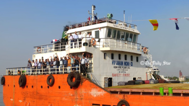 এমভি আবদুল্লাহ দেশে ফিরেছে