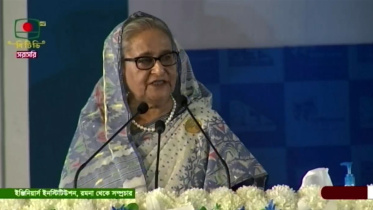 ৬ তারিখে বাজেট দেবো, বাস্তবায়নও করব: প্রধানমন্ত্রী