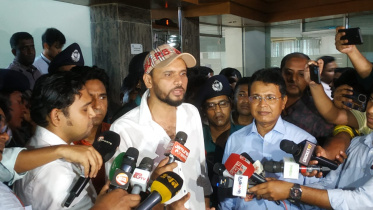 Mashrafe Mortaza
