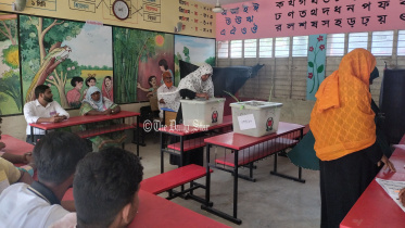 দ্বিতীয় ধাপে ১৫৬ উপজেলায় ভোটগ্রহণ চলছেদ্বিতীয় ধাপে ১৫৬ উপজেলায় ভোটগ্রহণ চলছে