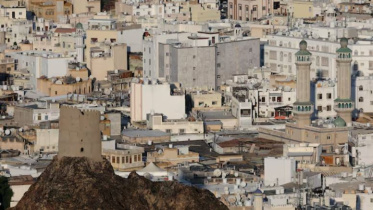 ওমানের রাজধানী মাসকাটের দৃশ্য। ফাইল ছবি: রয়টার্স