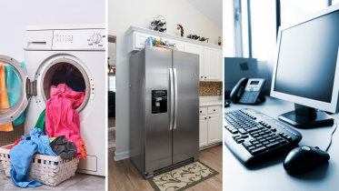 ওয়াশিং মেশিন