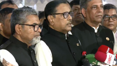 যারা ৭ জুন নিষিদ্ধ করেছিল তারা পঁচাত্তরে খুনের সঙ্গে জড়িত: কাদের