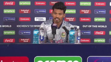 Najmul Hossain Shanto