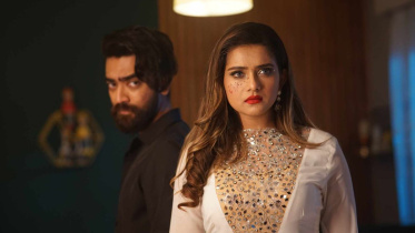 অভিনেত্রী তানজিন তিশা। ছবি: সংগৃহীত