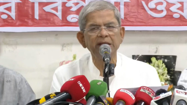 সরকার দেশের রাজনৈতিক-অর্থনৈতিক কাঠামো ধ্বংস করেছে: ফখরুল