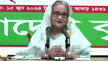 বৃক্ষ নিধনও বিএনপির একটা চরিত্র: প্রধানমন্ত্রী