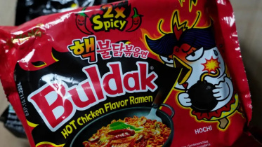 তিন ধরনের নুডলসের বিষয়ে সতর্ক করেছে ডেনমার্কের খাদ্য অধিদপ্তর। ছবি: ডয়চে ভেলে