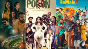 ওটিটি, ওয়েব সিরিজ, ওয়েব ফিল্ম, হইচই, চরকি,