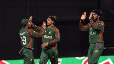 Bangladesh Cricket Team