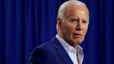 মার্কিন প্রেসিডেন্ট জো বাইডেন। ছবি: রয়টার্স