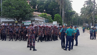ঢাকা চট্টগ্রাম রাজশাহী বগুড়ায় বিজিবি মোতায়েন
